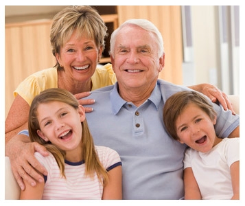 Droit de visite des grands-parents