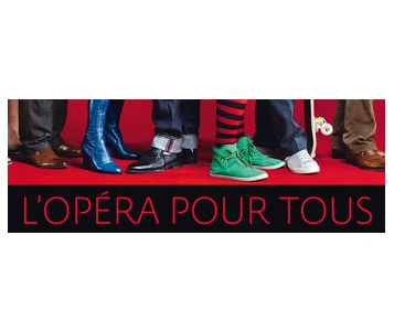Un air d’opéra un brin discordant