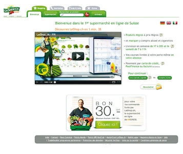 LeShop connaît des ratés 