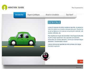 Boire ou conduire