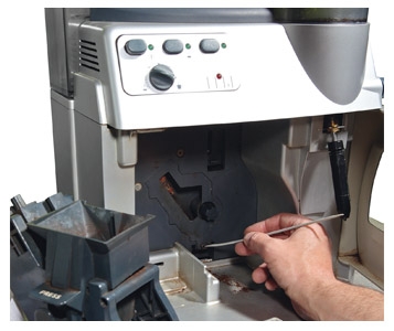 Vaincre la panne de sa machine à café