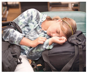 Prévenir le «jet lag»