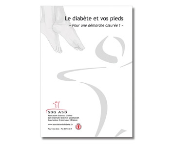 Pieds et diabète