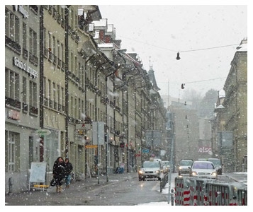 La Suisse souillée par la pollution