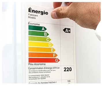 Commerces en ligne: mais où est l’étiquette énergie?