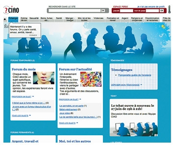 Echanges entre jeunes