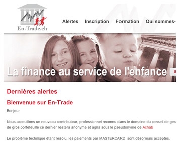 L’entraide d’En-trade
