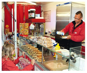 Le bon business des stands de festival