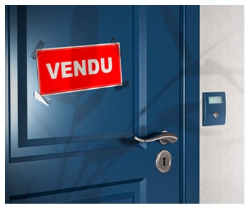 Il a vendu…