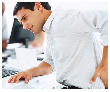 Prévenir les maux au bureau
