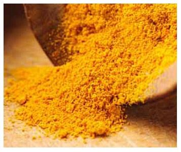 Le curcuma dans tous ses états
