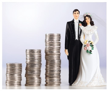 Détaxer le mariage