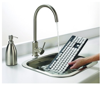 Clavier lavable