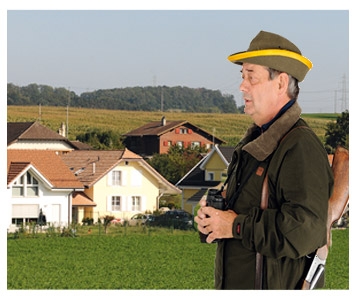 Chasse à l’immobilier
