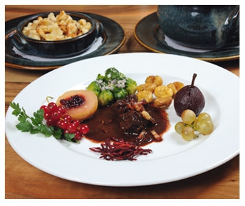 Chasse au civet: une seule fausse note au menu!