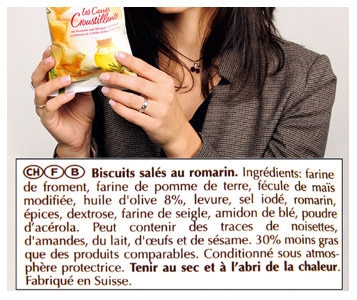 Des allergènes fantômes