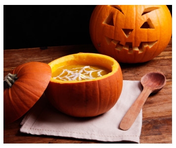 Soupe macabre