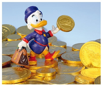 Le nombre de millionnaires va exploser