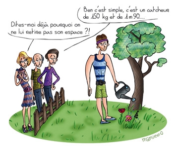 PPE: mon jardin pour la vie
