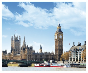 Au cœur de Londres