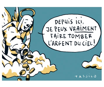 Faire le bien depuis l’au-delà