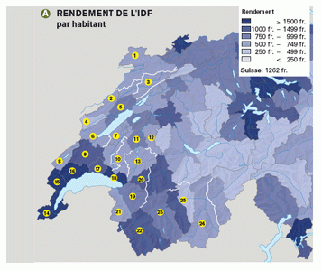 Les cartes parlent