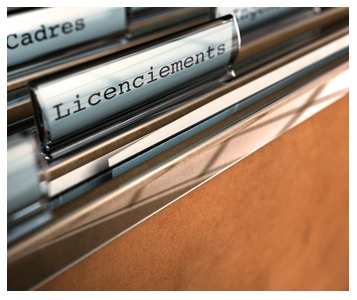 Licenciement pendant le temps d’essai