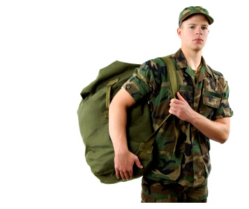 Salaire du militaire