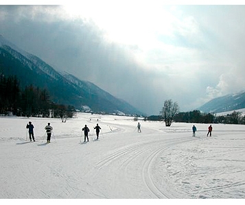 Vignette de ski de fond: obligation morale