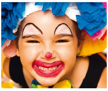 Carnaval enflammé