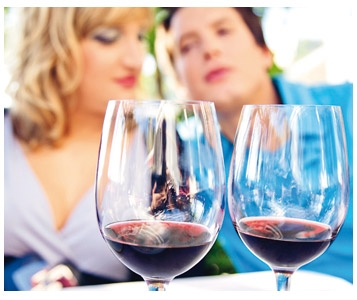 Du vin oui… mais sans alcool!