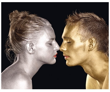 Mon homme, l’oseille et moi
