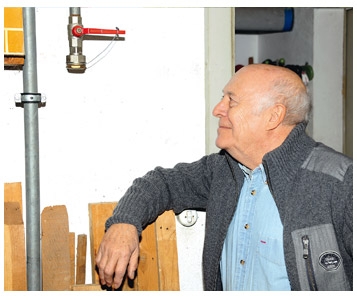 Gaz virtuel et redevance éternelle