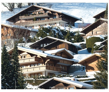 Mon chalet, public ou privé?