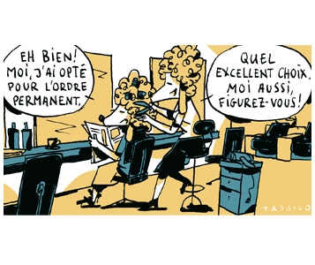 Paiements périodiques: ordre permanent ou LSV?