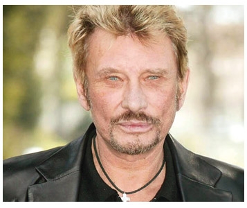 Johnny à la caisse