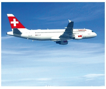 Gare aux frais chez Swiss!