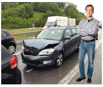 Assurance auto: soyez vénal et majoré 
