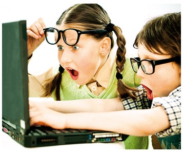 Internet: attention danger! 