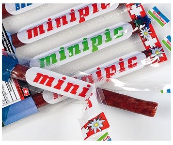 Minipic, maxi bidoche