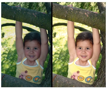 Retoucher ses photos en quelques clics