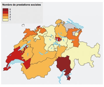 L’assistance en Suisse