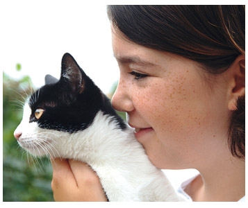 Enfants et animaux de compagnie