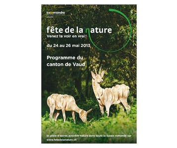 Soyez plus nature, faites la fête!