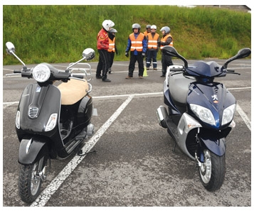 Cherche scooter à louer