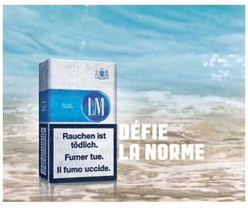 Douze plaintes déposées contre les cigarettiers