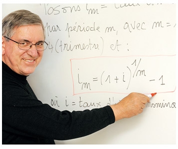 Des taux qui trompent
