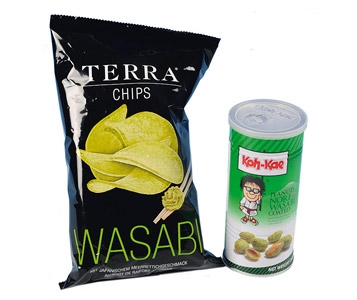 Wasabi, où es-tu?