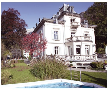 Louer une maison historique