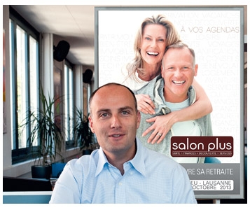 Le salon des quinquas